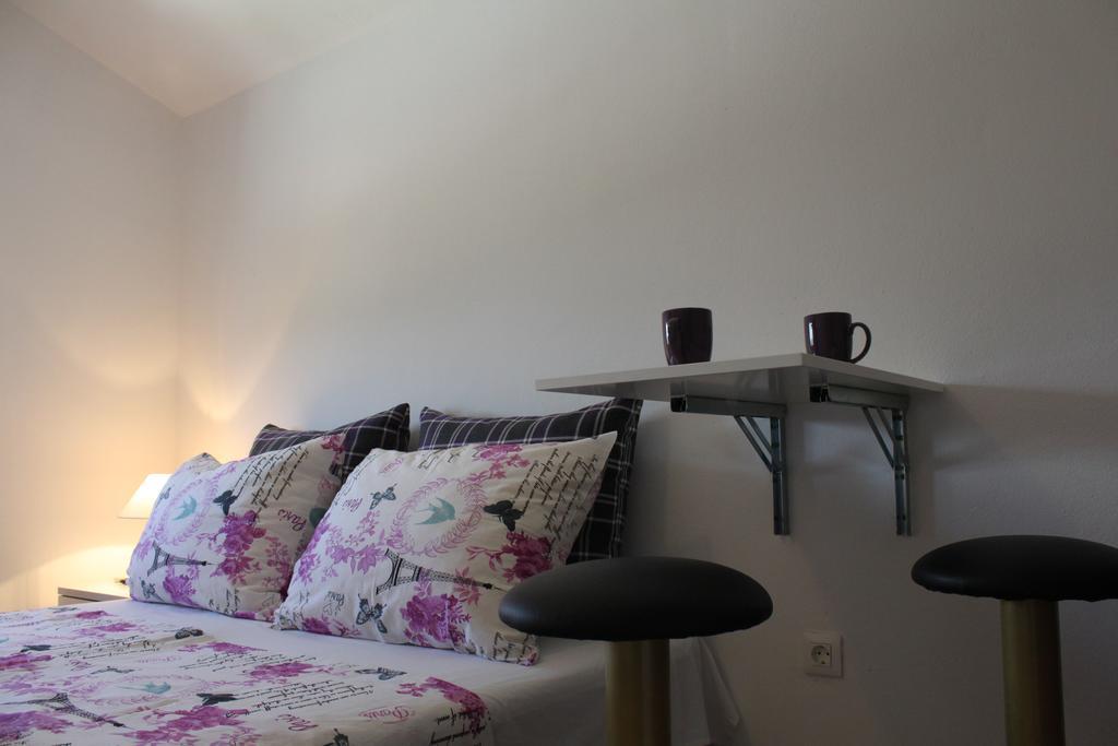 Apartments Bellator Šilo Екстериор снимка